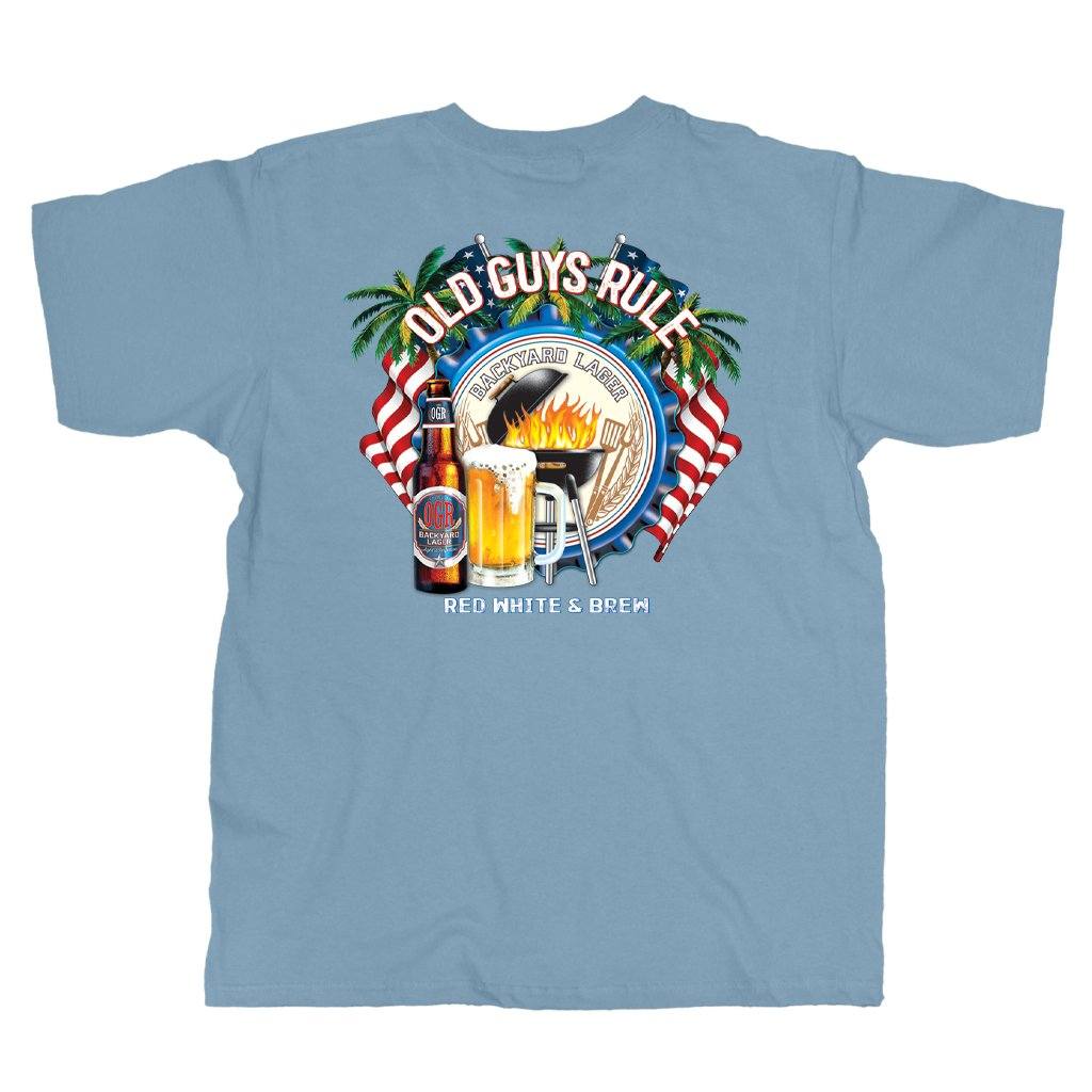 It Took Decades! - Old Guys Rule - Official Online Store