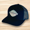 Marlin Patch Trucker Hat