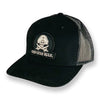 Pirate Badge Trucker Hat