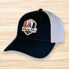 Golf Crest Trucker Hat