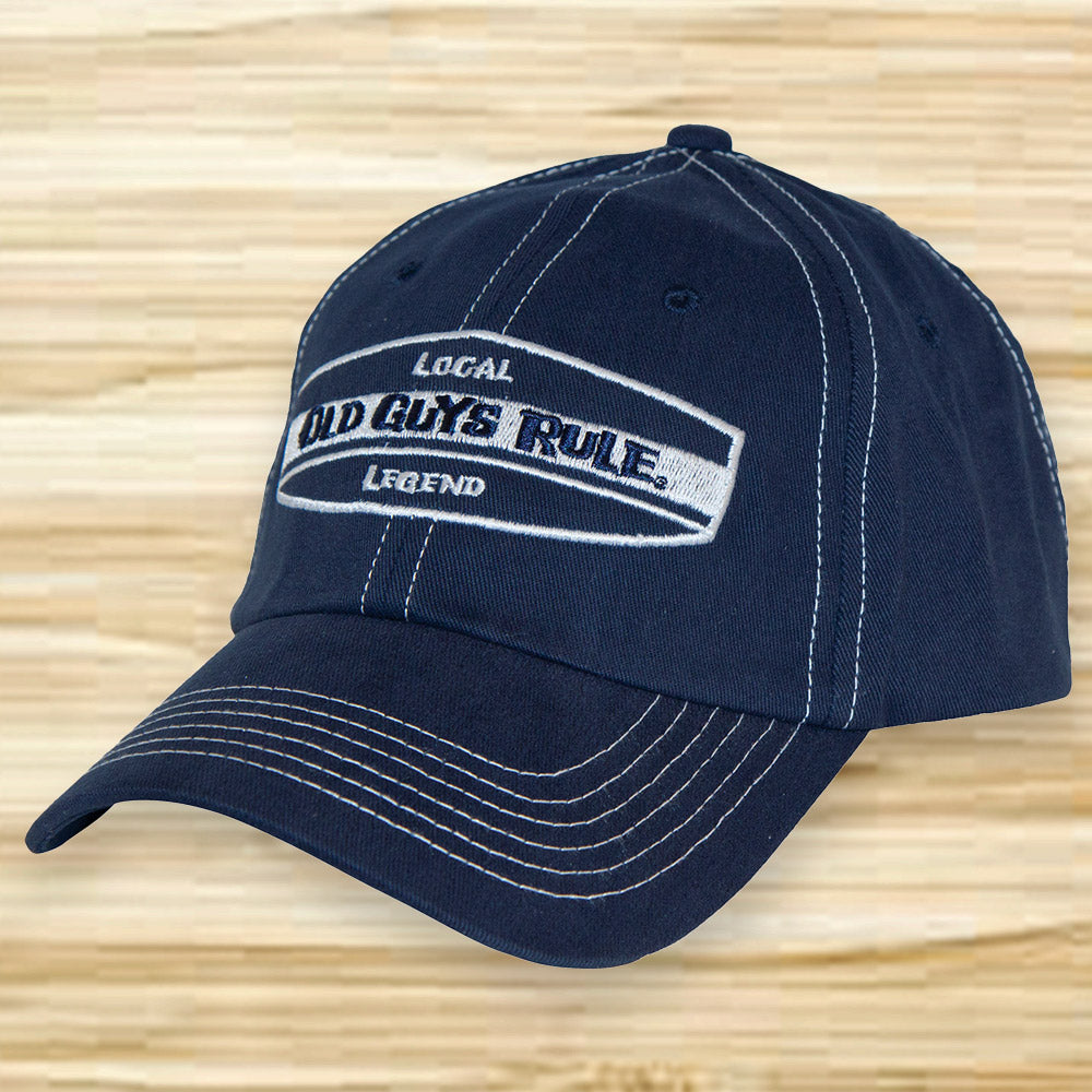 Local Cap Old Guys Rule Baseball Cap - Local Legend - Old Guys Rule - Official ...