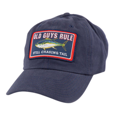 Old Guys Rule - Hat - Still Chasing Tail - Main View