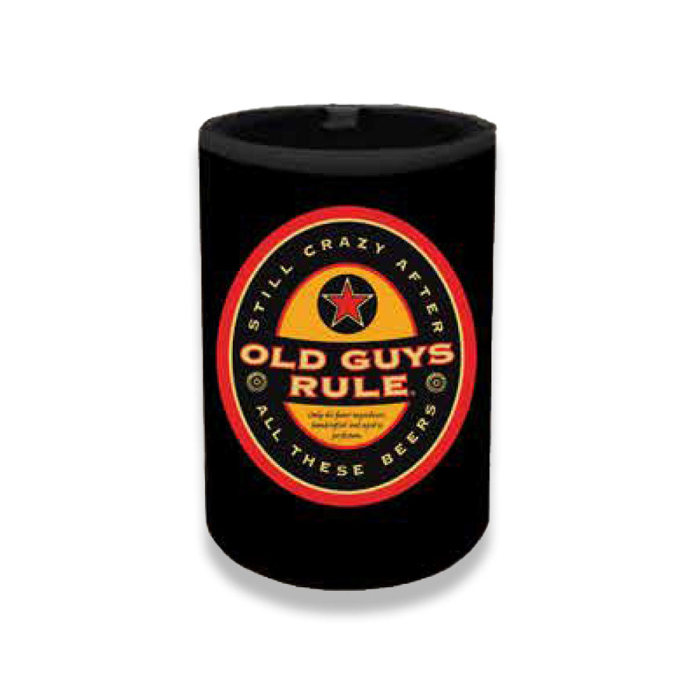 Old Gold - Beer Koozie — The Old Gold