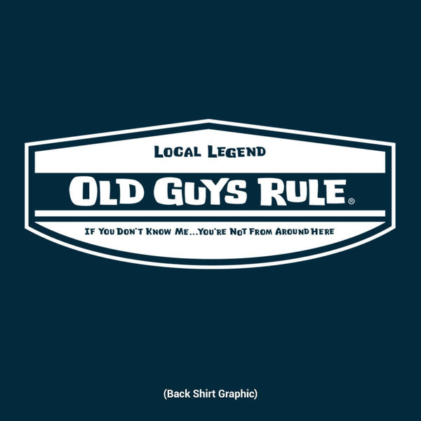Old Guys Rule' is tribute, not joke – Orange County Register