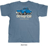 Old Guys Rule - It Took Decades To Look This Good - Lake T-Shirt - Back