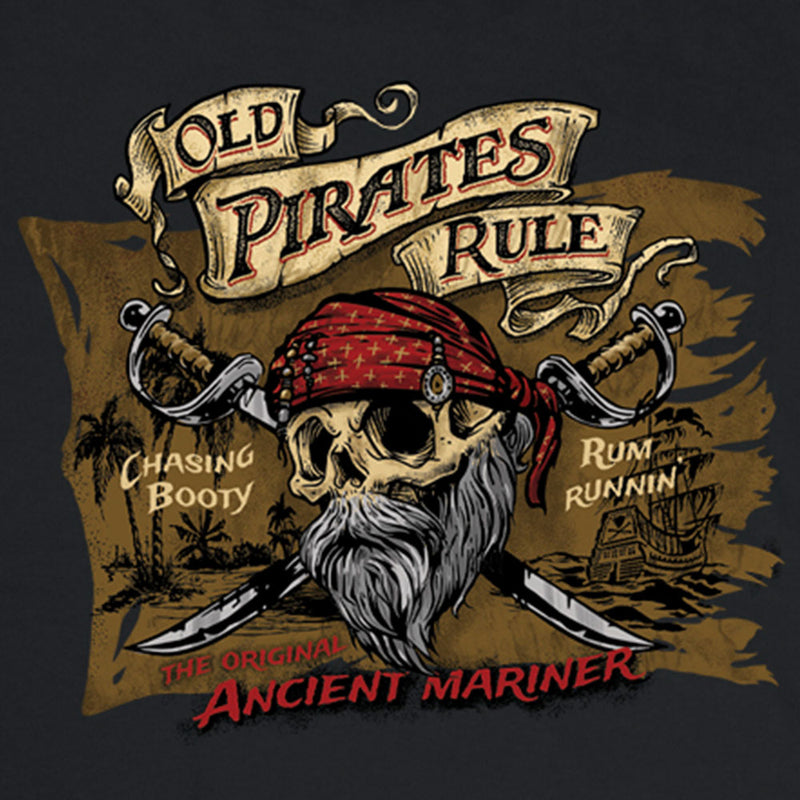 Old Pirates Rule