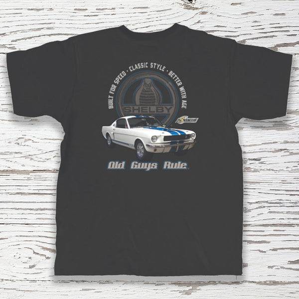 Old Guys Rule T-shirt - Shelby GT350 - Old Guys Rule - Official Online  Store