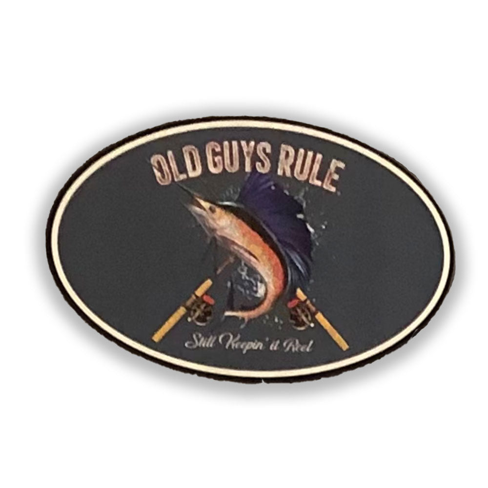 Old Guys Rule - Outdoor Collection - Old Guys Rule - Official Online Store