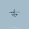 Old Guys Rule - Sea Dog - Light Blue - Front Graphic