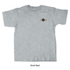 Old Guys Rule - Speed Shop - Sport Grey - Front View