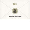 Old Guys Rule - Gift Card - $25