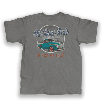 In Rust We Trust General Motors
